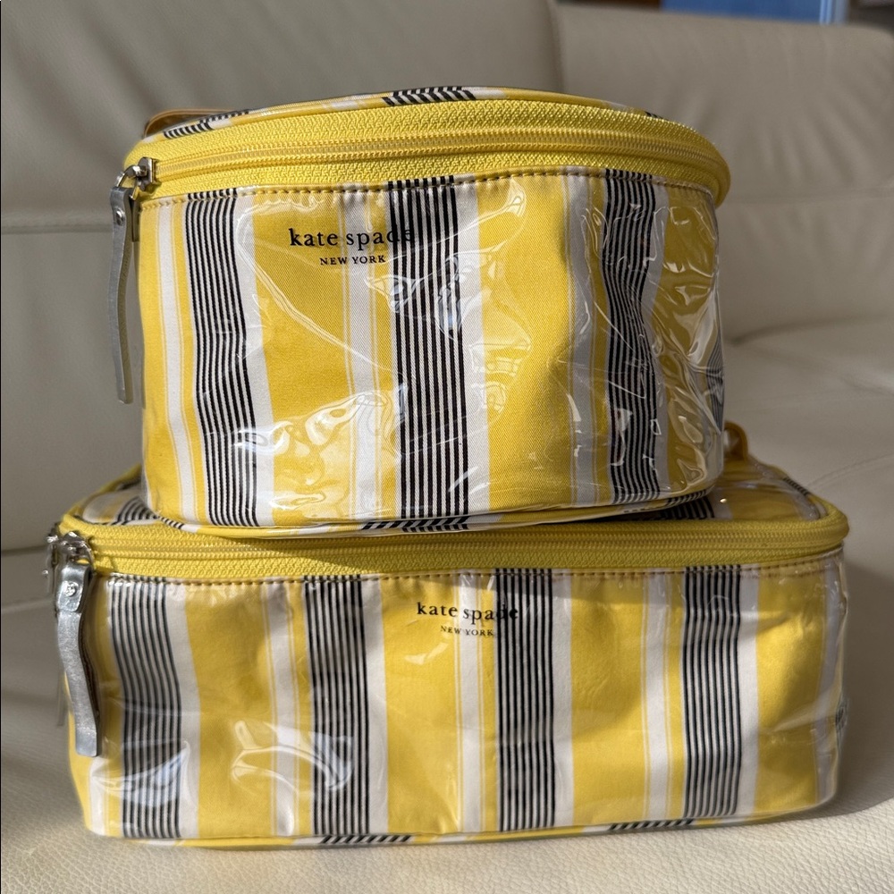 Kate Spade Cosmetics Travel Cases‎